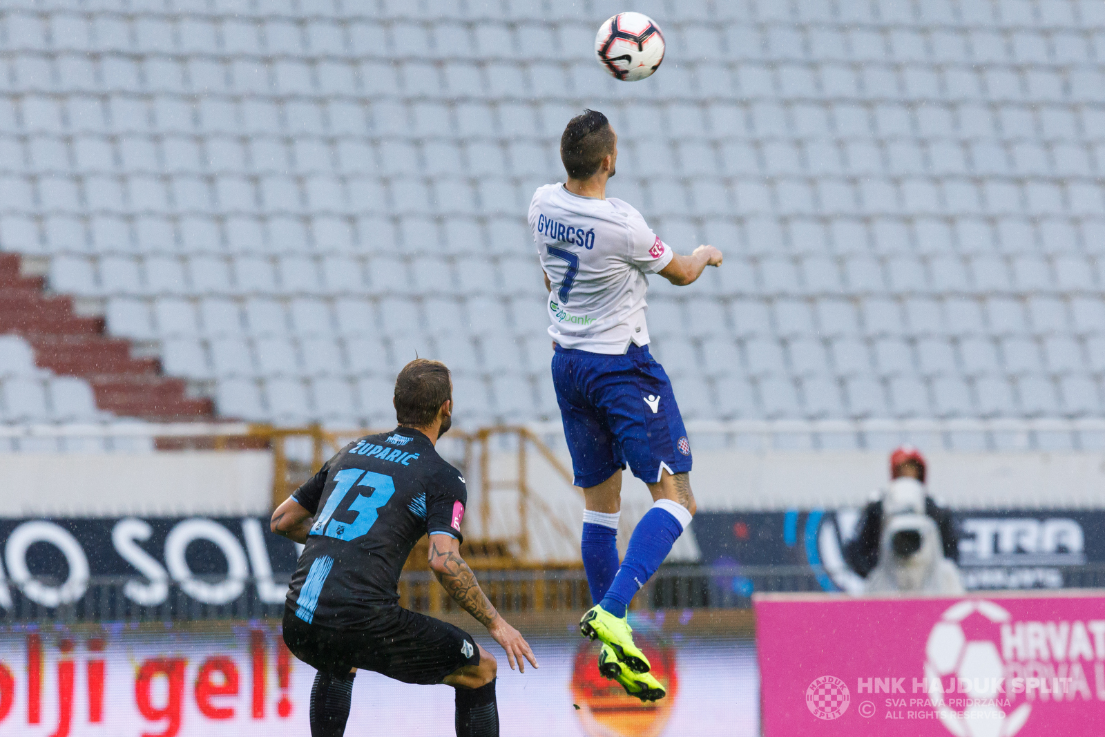 Hajduk - Rijeka 1-1